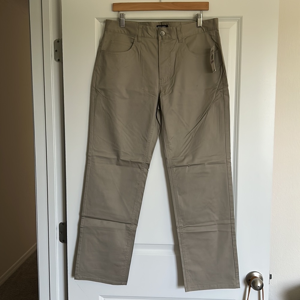 MICHAEL KORS PANTS SIZE W32 L30 MSRP $79.50 NWT